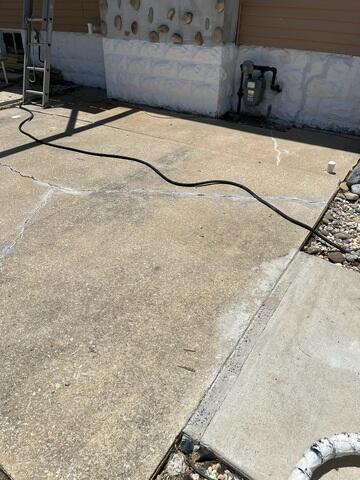 PolyLevel Foam Injections