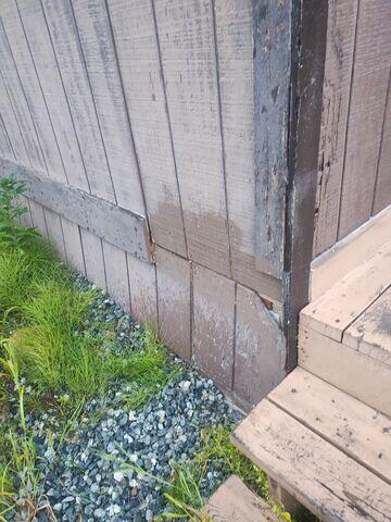 Bowing Wall
