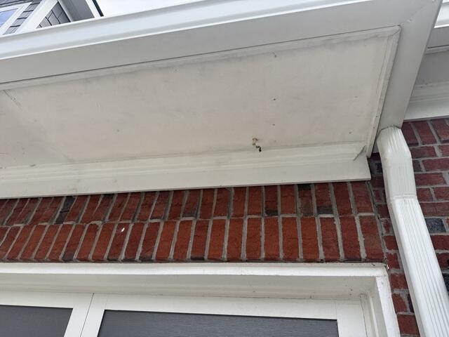 After the Gutter, Soffit, and Fascia replacement/repairs