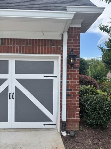 Gutter, Fascia, & Soffit Replaced