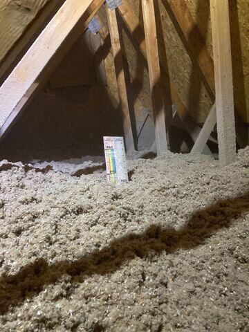 Cellulose haute performance