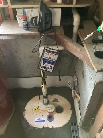 SuperSump Plus Sump Pump