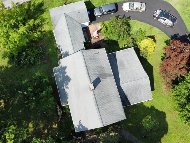 Before: Aerial View