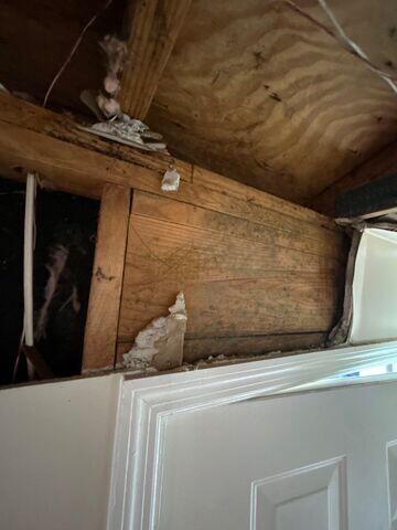 Water Extraction Home Insurance Claim