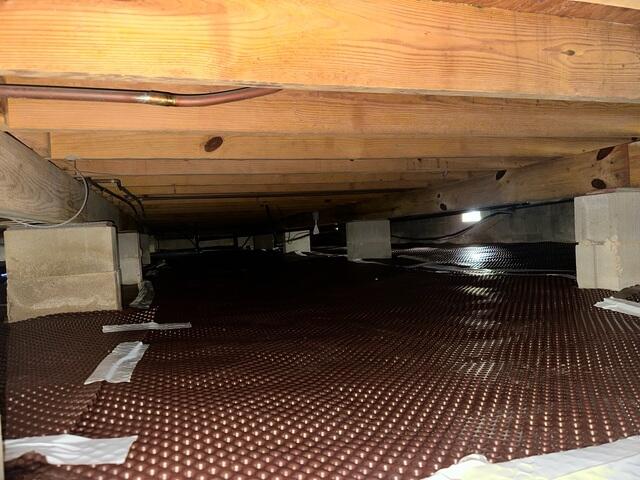 Drainage Matting