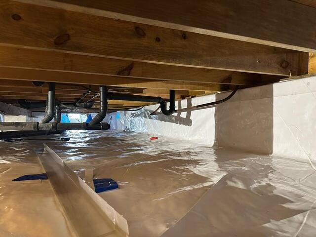 Vapor Barrier System