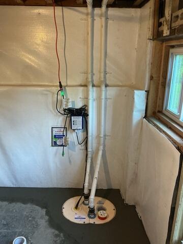 TripleSafe Sump Pump