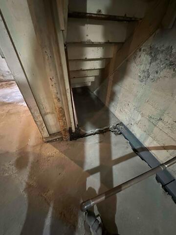 The Installation Begins