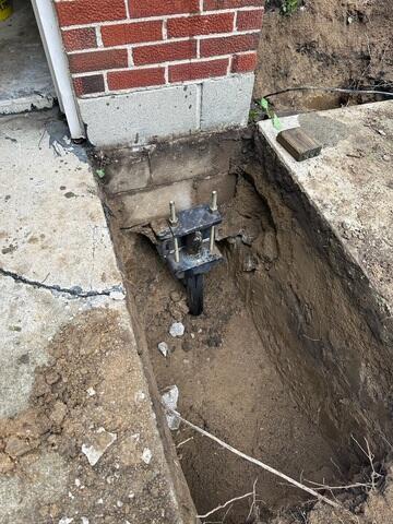Foundation Solution in New Paris, OH