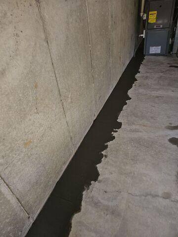 No Basement Flooding