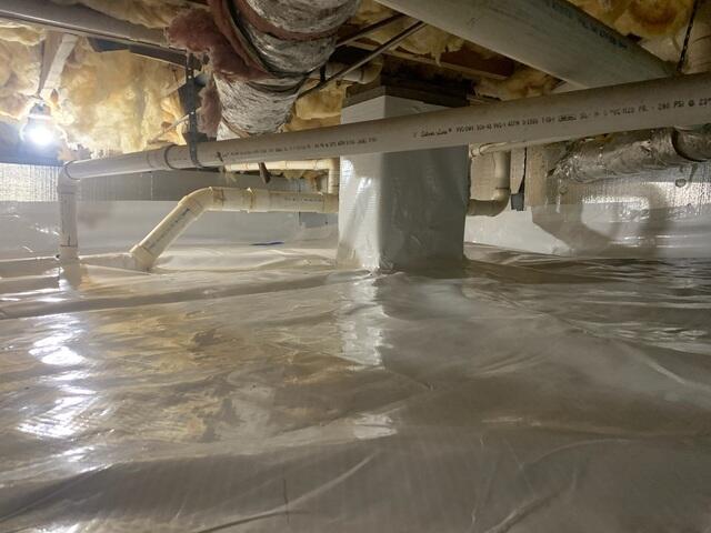 CleanSpace Vapor Barrier in Barbourville, KY
