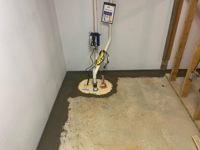 TripleSafe Sump Pump