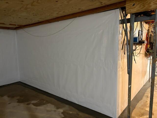 CleanSpace Wall