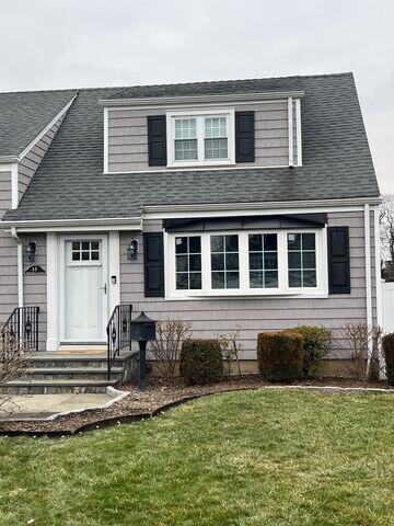 Energy-efficient Window Replacement