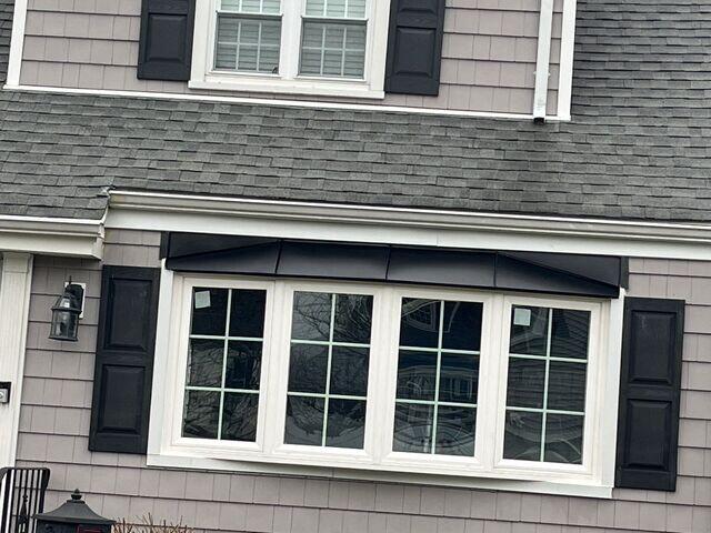 Front Bow Window Replaced