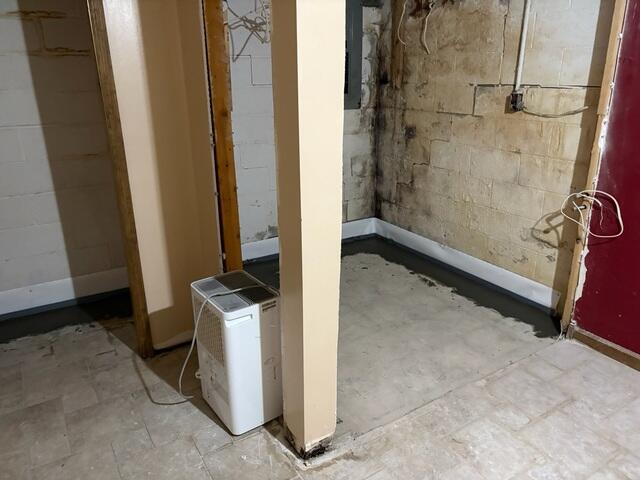 Subfloor Basement Drains in Flemingsburg, KY