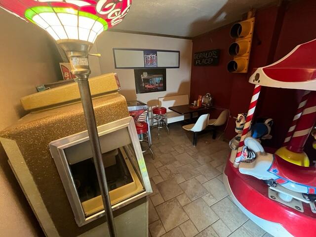 Musty Basement in Flemingsburg, KY