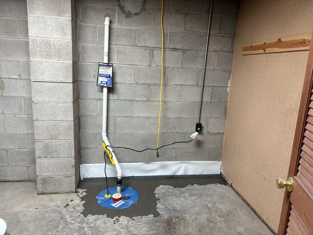 SuperSump Sump Pump in Flemingbsurg, KY