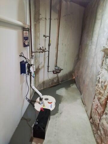 SuperSump Plus and Battery Backup