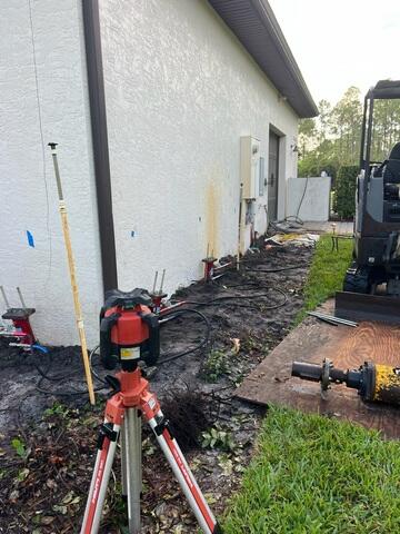 Stabilizing Foundation