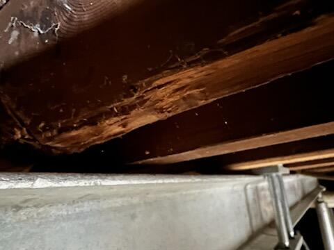 SmartJack© Installation Below Floor