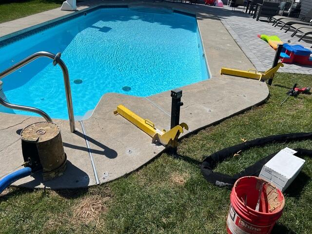 Lifting With PolyLevel