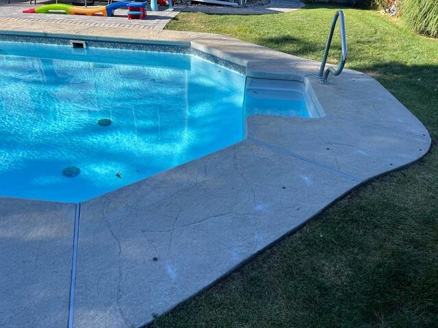 PolyLevel In Place