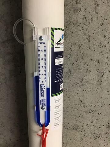 Manometer