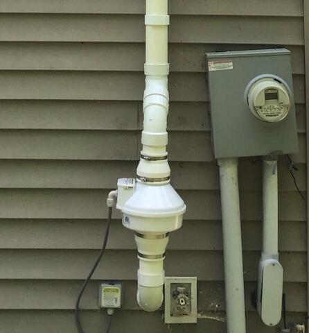Radon Fan