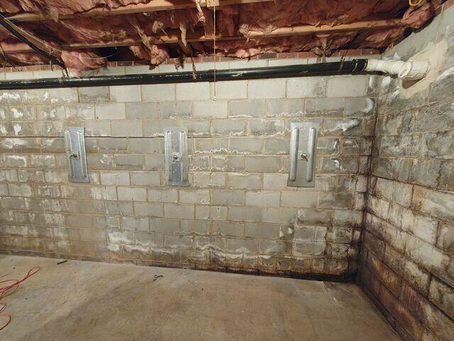 Installing GeoLock Wall Anchors