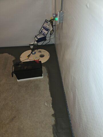 Sump Pump & Battery Backup Protection
