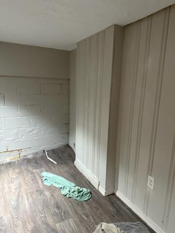 Stressful Water Damage