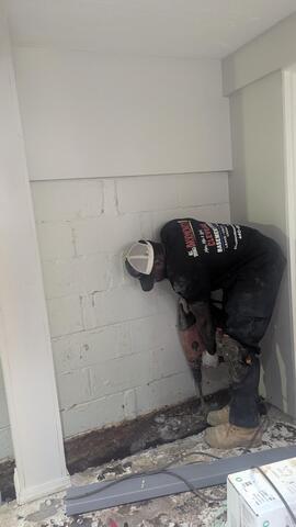 Installing WaterGuard