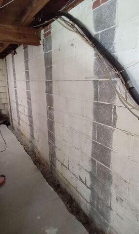 WaterGuard Drainage and CarbonArmor Prep in High Point, NC