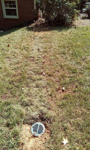 LawnScape Outlet Installation in High Point, NC