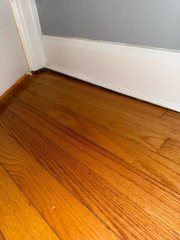 Floor Gaps