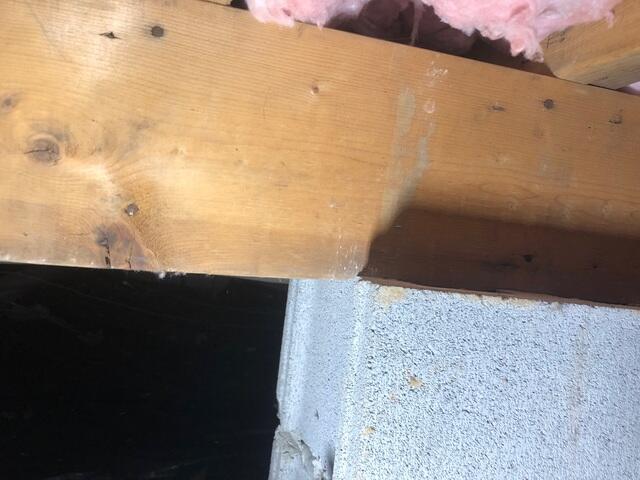 Sagging Main Beam in Staffordsville, KY