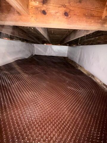 Drainage Matting