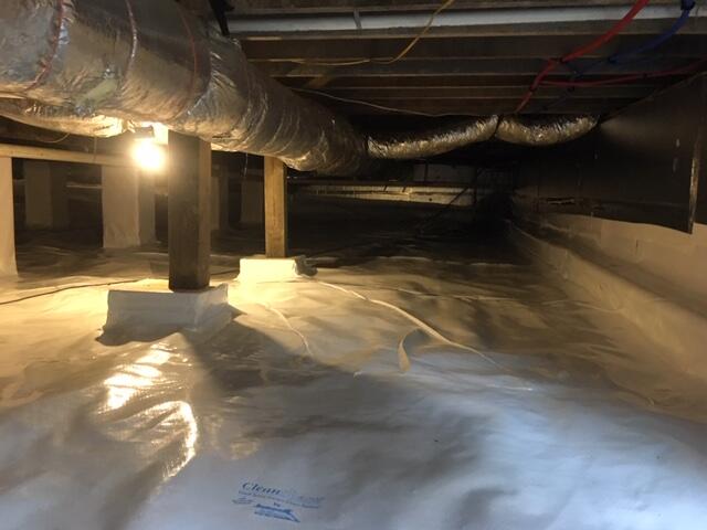 Vapor Barrier in Rockholds, KY