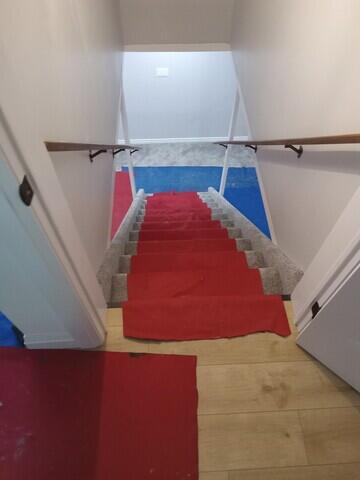 Stair runners