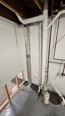 Channel Anchor Reinforcement