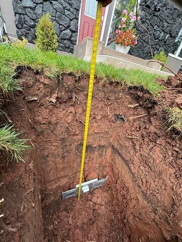 Anchor Plate Installation