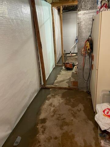 CleanSpace® Wall Liner and Drainage System