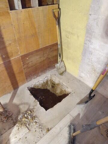 Floor is opened for base