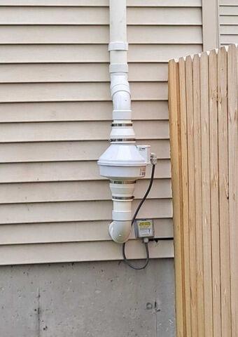 Radon Fan