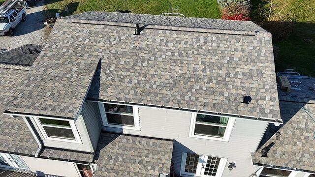 Roofing System in Lebanon, OH