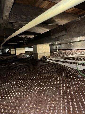 Drainage Matting