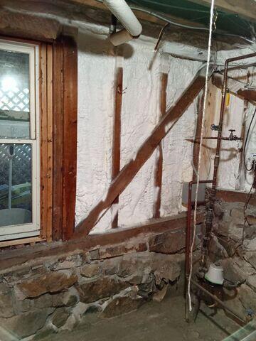 Spray Foam Insulation