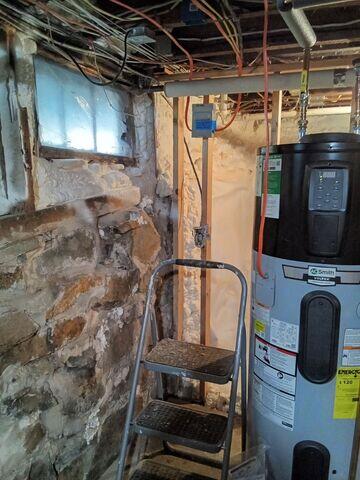 Spray Foam Insulation