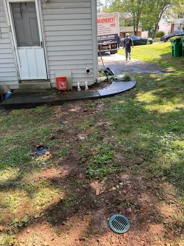 Discharge Line